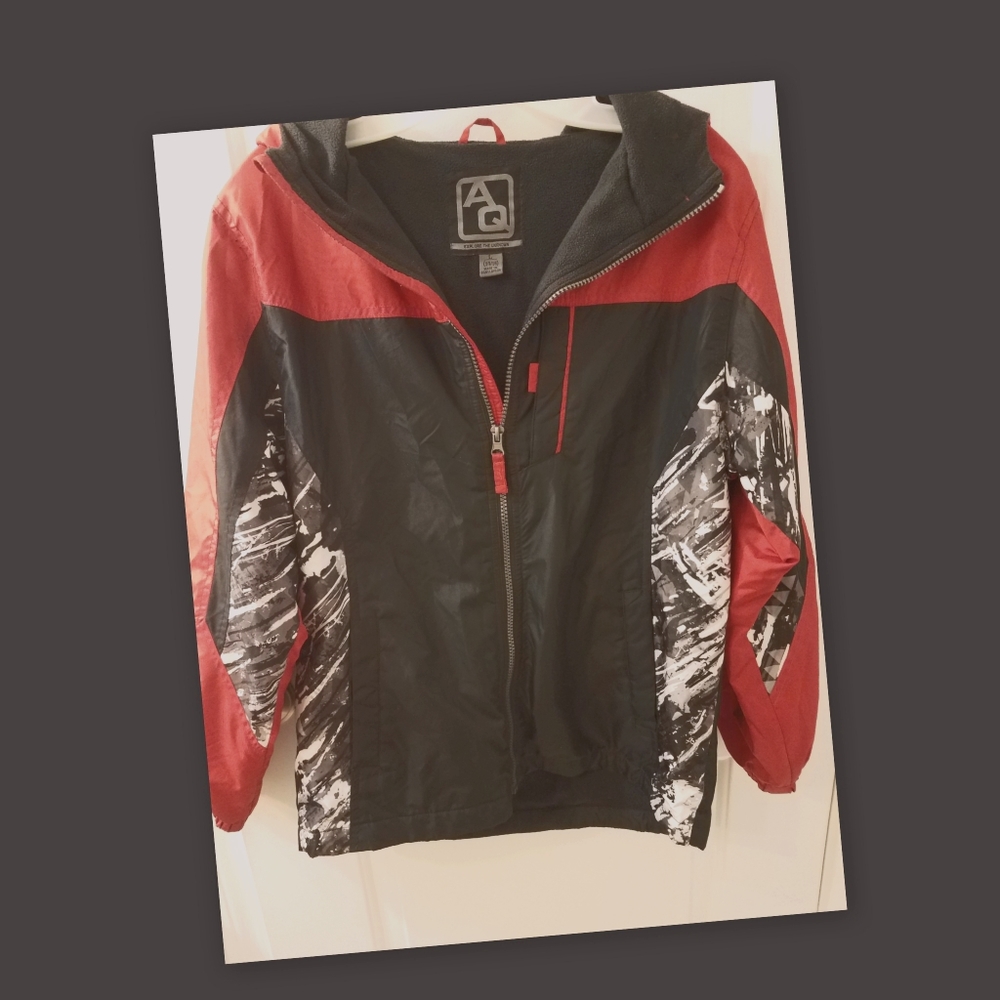 AQ YOUTH JACKET
